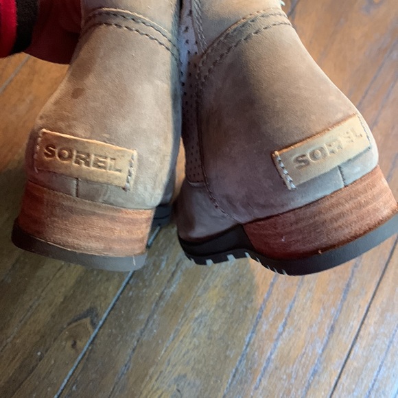 Sorel Verdant-truffle Major Pull-on Boots/Booties - Picture 5 of 9